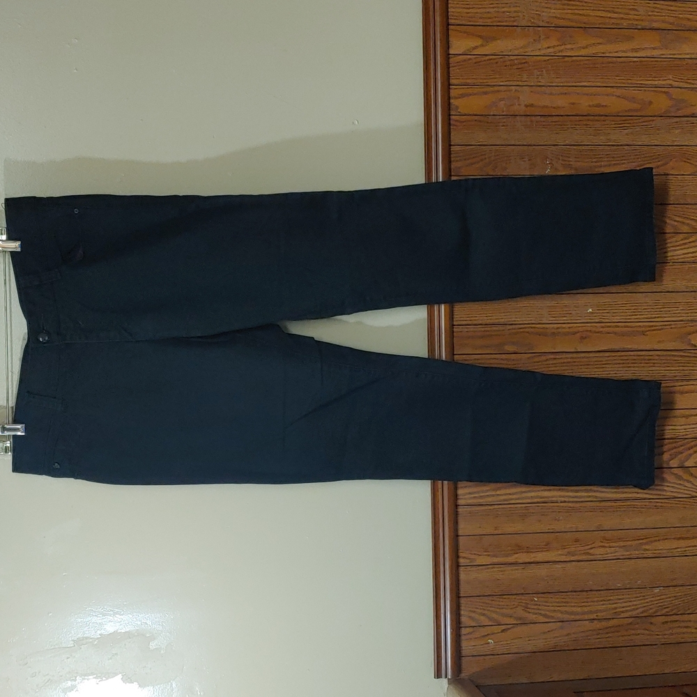 Sasson Jeans Vintage Straight Leg Hustle Jeans 12